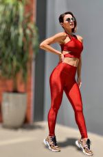 ANDRESSA DE BARROS - Instagram Photos 12/11/2022
