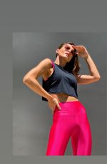 ANDRESSA DE BARROS - Instagram Photos 12/13/2022