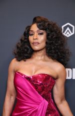 ANGELA BASSETT at Critics Choice Association