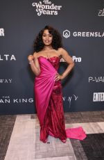 ANGELA BASSETT at Critics Choice Association