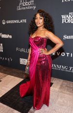 ANGELA BASSETT at Critics Choice Association