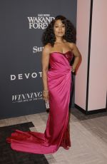 ANGELA BASSETT at Critics Choice Association