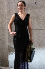 ANNA COBB Arrives at Gotham Awards in New York 11/28/2022