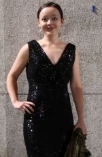 ANNA COBB Arrives at Gotham Awards in New York 11/28/2022