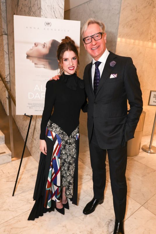 ANNA KENDRICK at Alice, Darling Q&A and Special Screening in Los Angeles 12/13/2022
