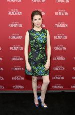 ANNA KENDRICK at Sag-aftra Foundation Career Retrospective: Anna Kendrick in Los Angeles 12/20/2022