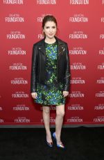 ANNA KENDRICK at Sag-aftra Foundation Career Retrospective: Anna Kendrick in Los Angeles 12/20/2022