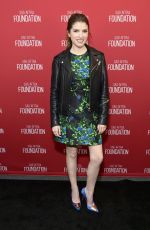 ANNA KENDRICK at Sag-aftra Foundation Career Retrospective: Anna Kendrick in Los Angeles 12/20/2022