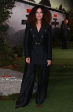 ANNA SHAFFER at The Witcher: Blood Origin Premiere in London 12/12/2022