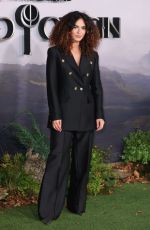 ANNA SHAFFER at The Witcher: Blood Origin Premiere in London 12/12/2022