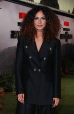 ANNA SHAFFER at The Witcher: Blood Origin Premiere in London 12/12/2022