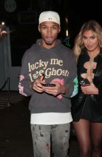 ANNA VAKILLI at Unleashed Talent Management Christmas Party at Duo in London 12/08/2022