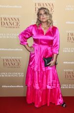 ANNA WHITEHOUSE at Whitney Houston Biopic I Wanna Dance with Somebody Premiere in London 12/19/2022