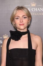 ANNASOPHIA ROBB at Moet & Chandon Holiday Season Celebration in New York 12/05/2022
