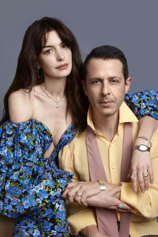 ANNE HATHAWAY for Los Angeles Times, December 2022