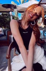ANNE WINTERS - Instagram Photos 12/19/2022