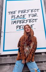 ANNE WINTERS - Instagram Photos 12/19/2022