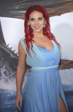 ANTONELLA ARPA at Avatar: The Way of Water Premiere in Rome 12/13/2022