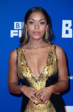 ANTONIA THOMAS at 25th British Independent Film Awards in London 12/04/2022