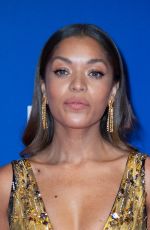 ANTONIA THOMAS at 25th British Independent Film Awards in London 12/04/2022