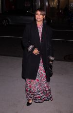 ARIANA DEBOSE Arrives at Museum of Modern Art
