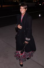 ARIANA DEBOSE Arrives at Museum of Modern Art