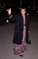 ARIANA DEBOSE Arrives at Museum of Modern Art