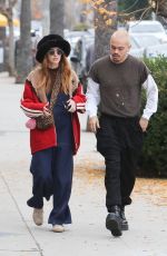 ASHLEE SIMPSON and Evan Ross Out Shopping in Studio City 12/27/2022