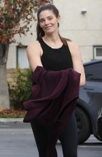 ASHLEY GRAHAM and Paul Khoury Out in Studio City 12/26/2022