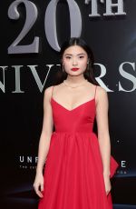 ASHLEY LIAO at Unforgettable: 20th Annual Asian American Awards in Los Angeles 12/17/2022