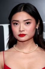 ASHLEY LIAO at Unforgettable: 20th Annual Asian American Awards in Los Angeles 12/17/2022