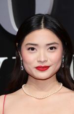 ASHLEY LIAO at Unforgettable: 20th Annual Asian American Awards in Los Angeles 12/17/2022