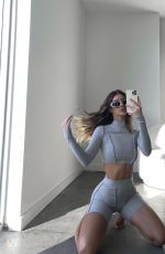 ASHLEY MARIE DICKERSON - Instagram Photos 12/18/2022
