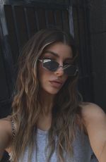 ASHLEY MARIE DICKERSON - Instagram Photos 12/18/2022