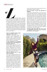 ASHLEY PARK in Vanity Fair Magazine, Italy November 2022