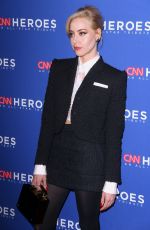 AUBREY PLAZA at CNN Heroes All Star Tributes iin New York 12/11/2022