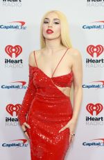 AVA MAX at Z100