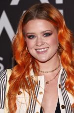 AVA PHILLIPPE at Celine Winter 2023 Fashion Show in Los Angeles 12/08/2022