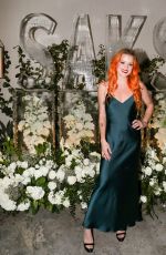 AVA PHILLIPPE at Saks Hosts Dinner Party at Caviar Kaspia in Los Angeles 12/07/2022
