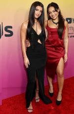 AVANI GREGG at YouTube Streamy Awards 2022 in Beverly Hills 12/04/2022