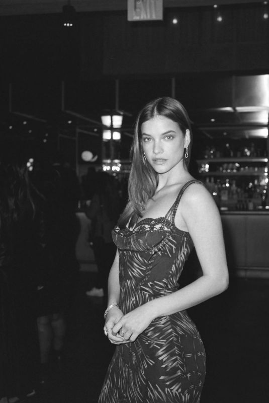 BARBARA PALVIN - Black&white Photoshoot, November 2022
