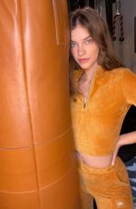 BARBARA PALVIN for Alo Yoga, December 2022