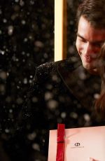 BARBARA PALVIN for Armani Beauty, Holiday 2022