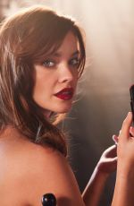 BARBARA PALVIN for Armani Beauty, Holiday 2022