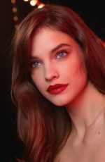 BARBARA PALVIN for Armani Beauty, Holiday 2022