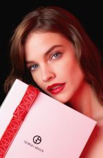 BARBARA PALVIN for Armani Beauty, Holiday 2022