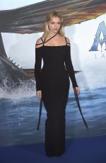 BEATRICE VENDRAMIN at Avatar: The Way of Water Premiere in Rome 12/13/2022