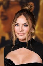 BECCA TILLEY at Babylon Global Premiere Screening in Los Angeles 12/15/2022