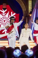 BECKY G at Wonderful World of Disney: Magical Holiday Celebration 11/27/2022