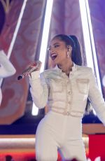 BECKY G at Wonderful World of Disney: Magical Holiday Celebration 11/27/2022